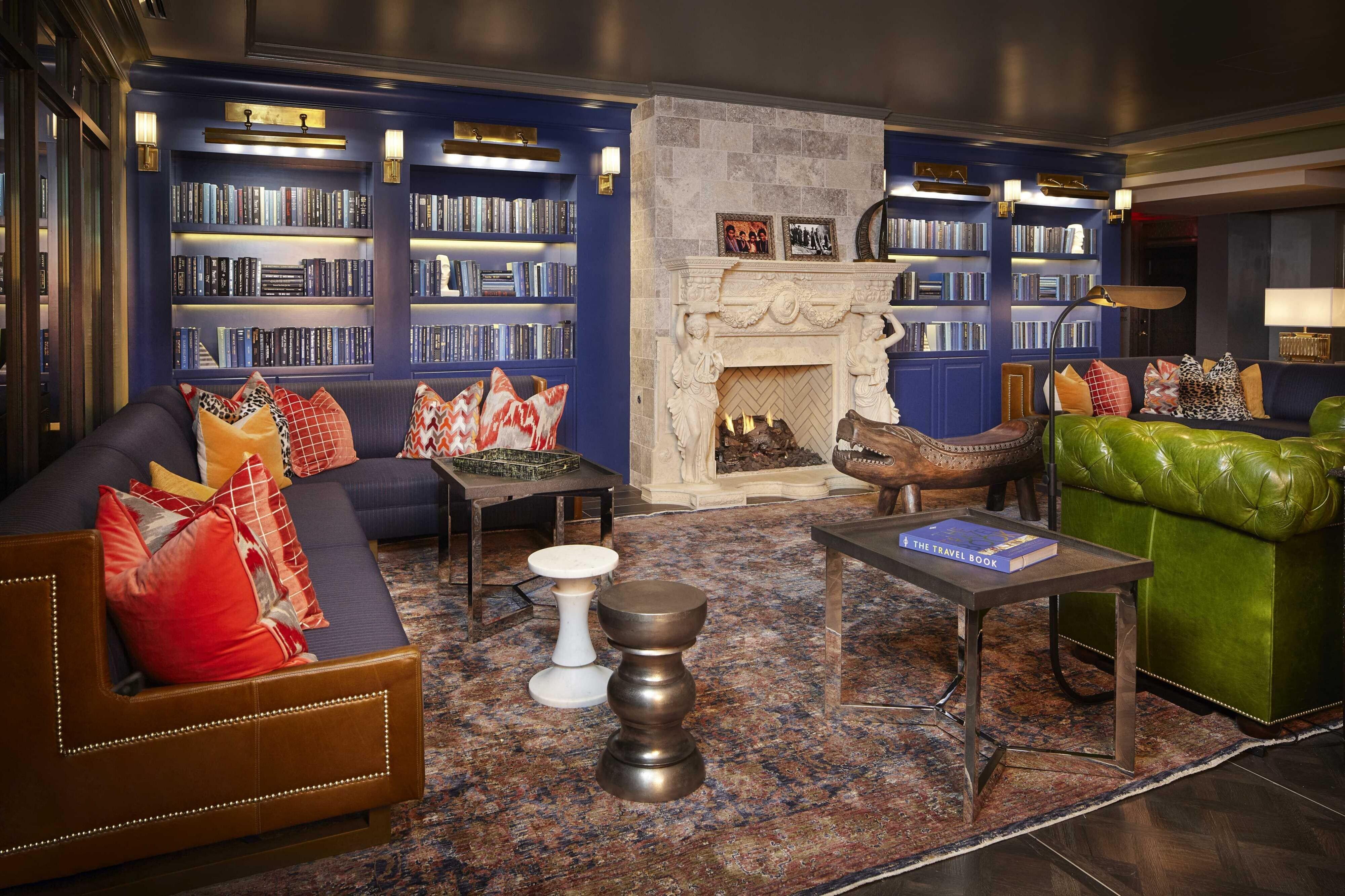 The Burgess Hotel, Atlanta, A Tribute Portfolio Hotel Luaran gambar