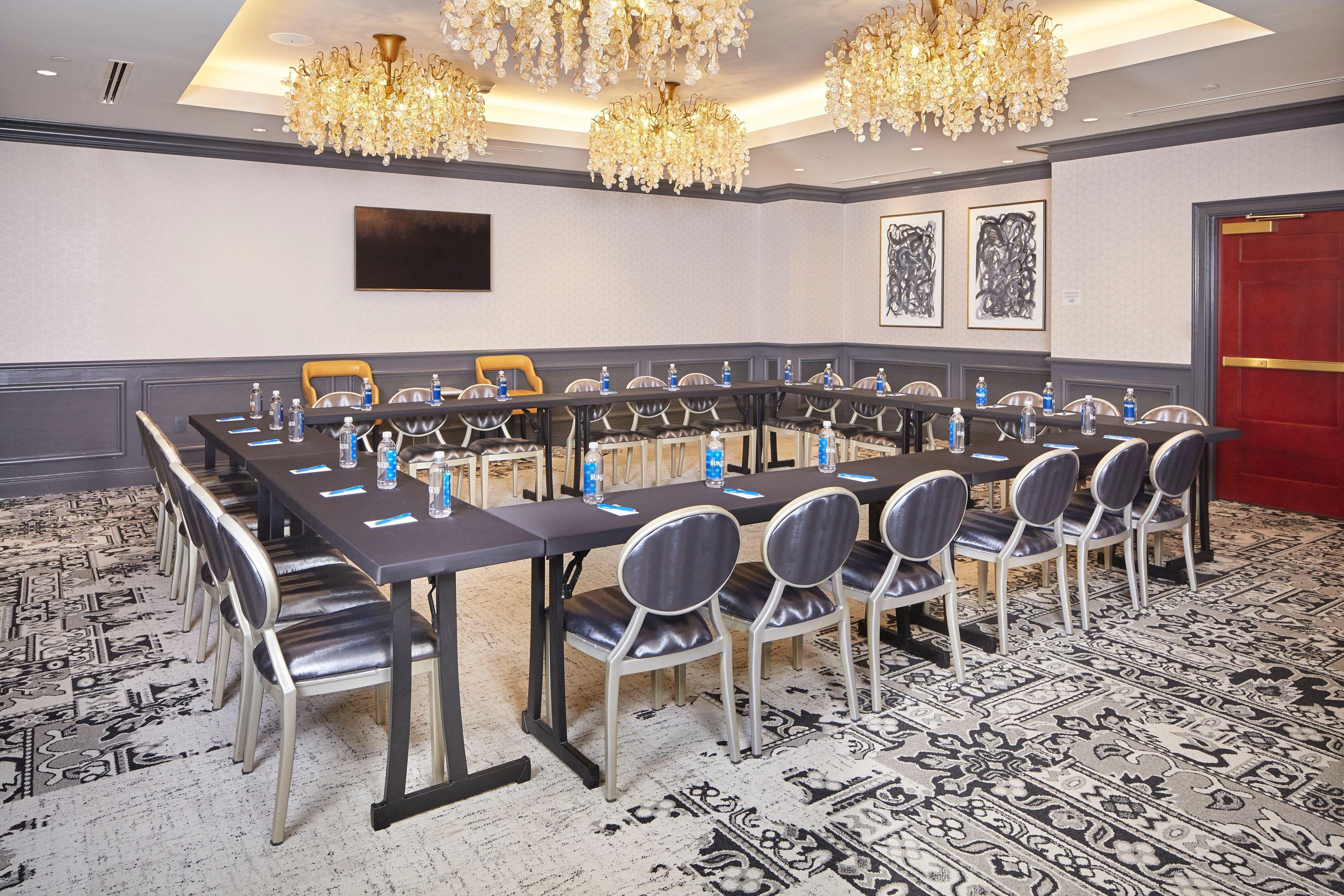 The Burgess Hotel, Atlanta, A Tribute Portfolio Hotel Luaran gambar
