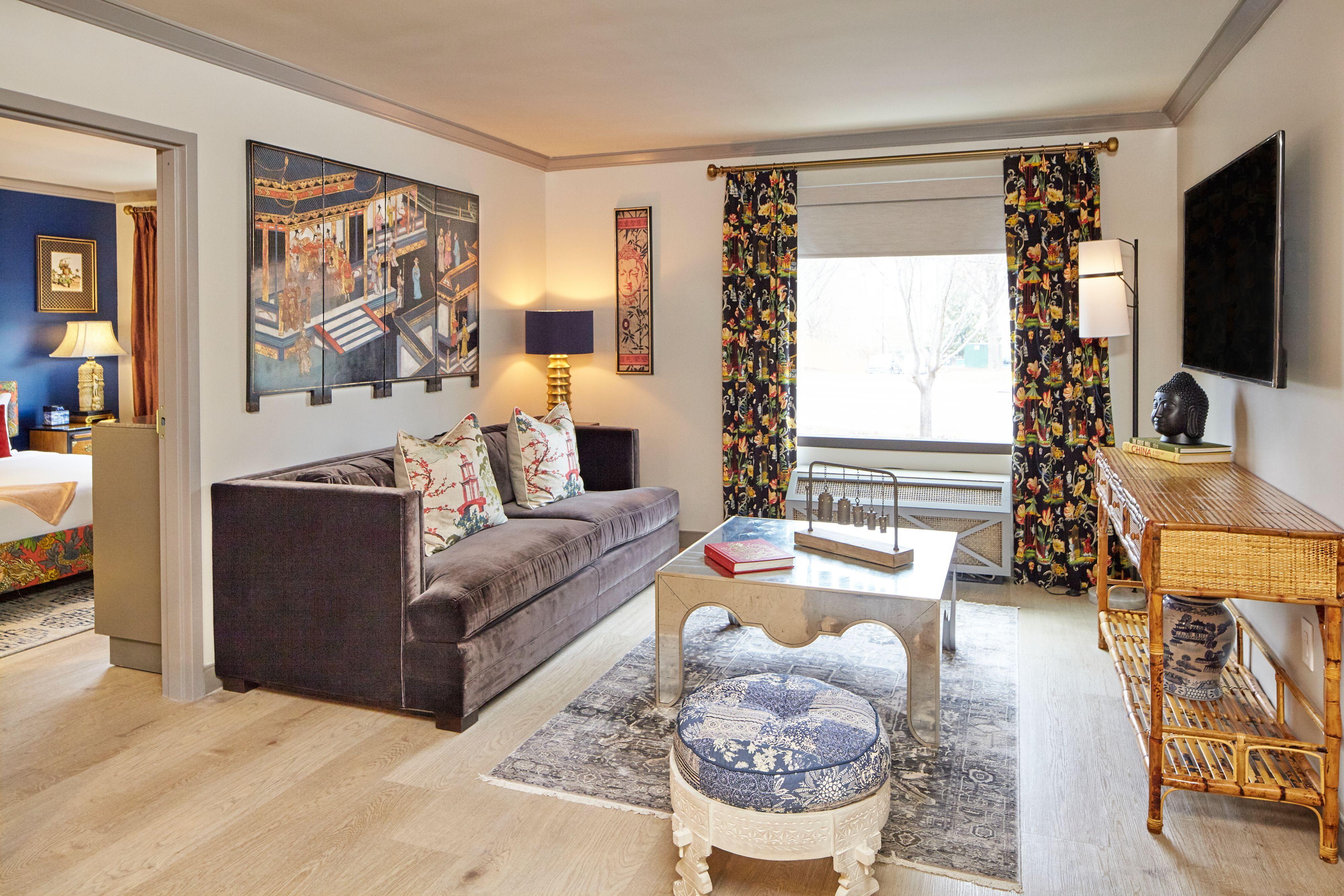 The Burgess Hotel, Atlanta, A Tribute Portfolio Hotel Luaran gambar