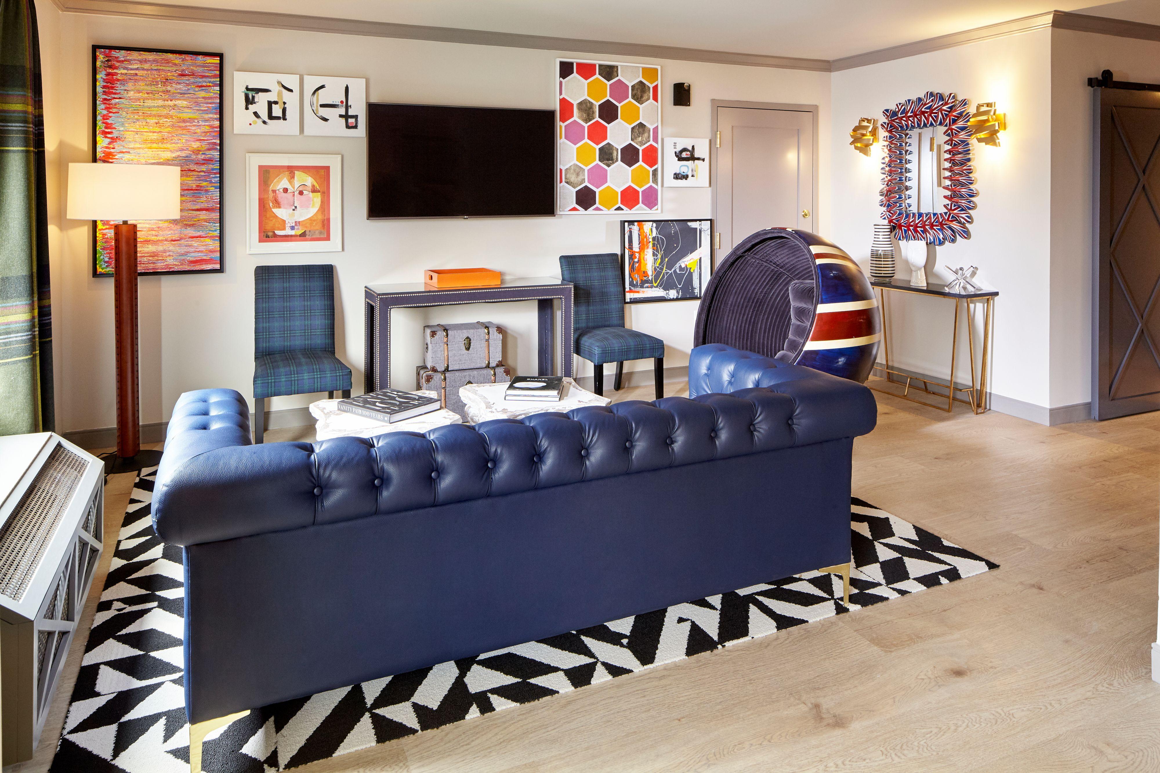 The Burgess Hotel, Atlanta, A Tribute Portfolio Hotel Luaran gambar