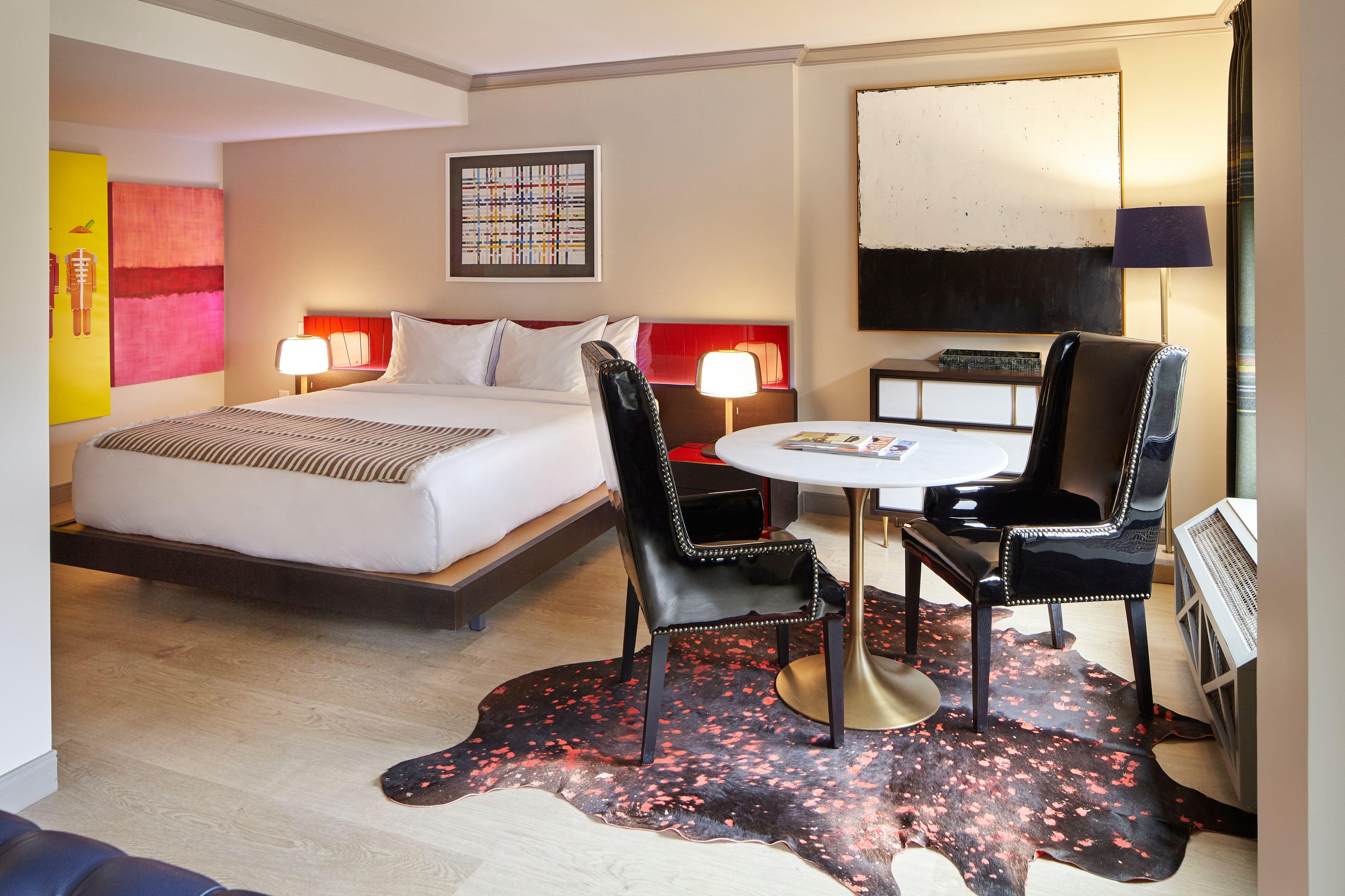 The Burgess Hotel, Atlanta, A Tribute Portfolio Hotel Luaran gambar