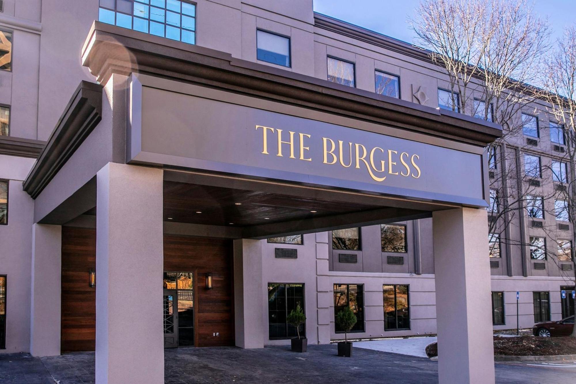 The Burgess Hotel, Atlanta, A Tribute Portfolio Hotel Luaran gambar